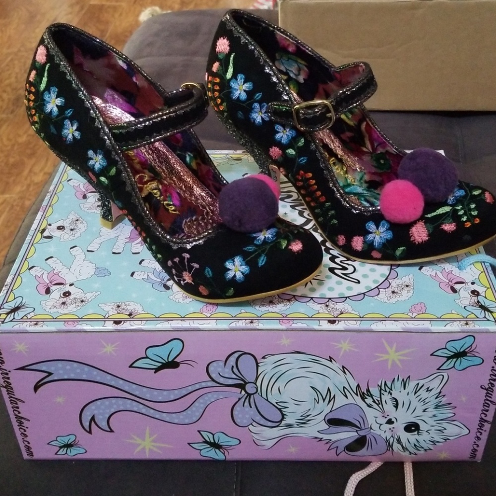 Irregular Choice Shoes